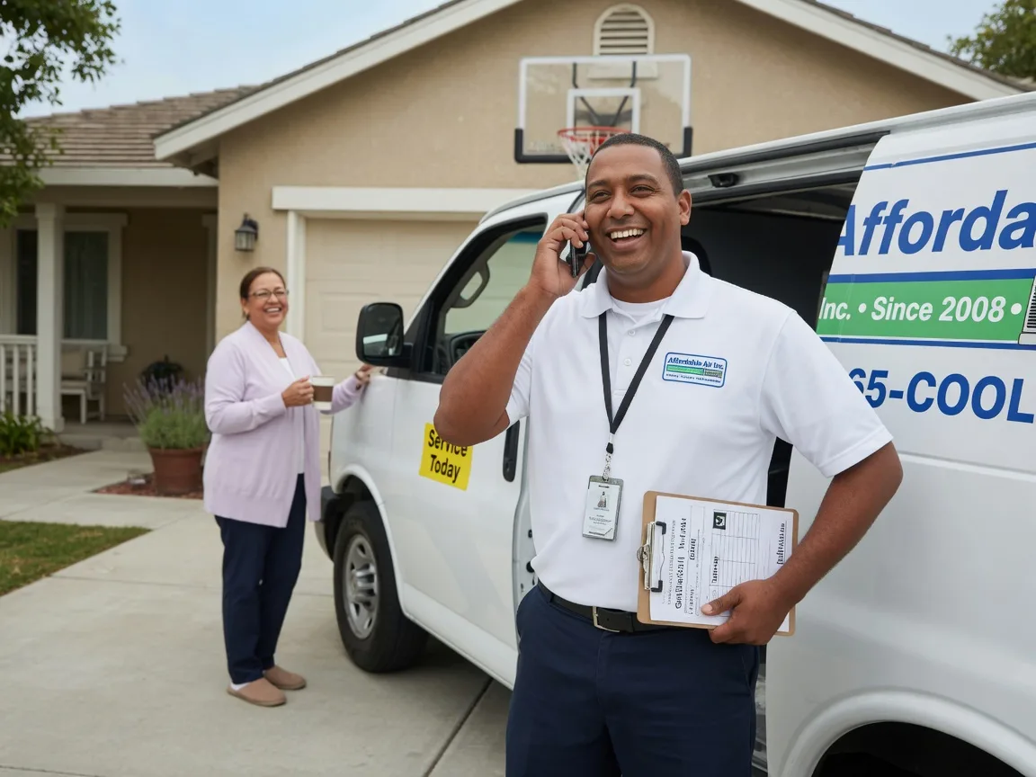 Central Ac Repair Morganza, MD FAQs